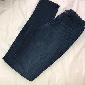 High Waist Skinny Jeans